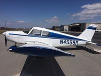 N4558R @ KVBT - Piper PA28-140 N4558R - by Mark Spencer