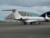 VH-CCV @ NZAA - on convair apron - from rear - by magnaman