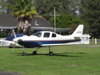 VH-YFM @ NZAR - Up from Omaka after trans tasman flight - by magnaman