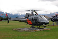 ZK-HQN @ NZQN - At Queenstown - by Micha Lueck