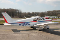 N150PK @ EBUL - Taxiing out to rwy 07. - by Raymond De Clercq