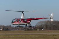PH-FVD @ EHTE - Teuge, March 2015