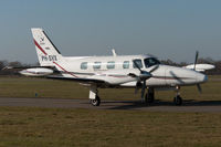 PH-SVX @ EHTE - Teuge, March 2015