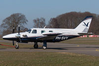 PH-SVY @ EHTE - Teuge, March 2015 - by Gerard v.d. Schaaf