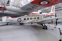 TX214 @ EGWC - Cosford Air Museum - by Guitarist