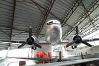 KN645 @ EGWC - Cosford Air Museum - by Guitarist