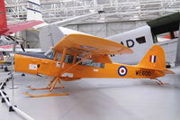 WE600 @ EGWC - Cosford Air Museum - by Guitarist