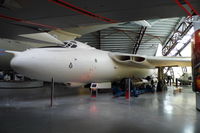 XD818 @ EGWC - Cosford Air Museum - by Guitarist