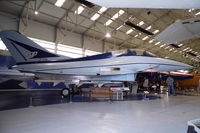 ZF534 @ EGWC - Cosford Air Museum - by Guitarist