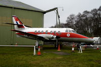 XX496 @ EGWC - Cosford Air Museum - by Guitarist