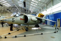 XS695 @ EGWC - Cosford Air Museum - by Guitarist