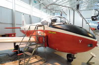 XM351 @ EGWC - Cosford Air Museum - by Guitarist