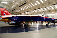 XX765 @ EGWC - Cosford Air Museum - by Guitarist