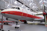 XS639 @ EGWC - Cosford Air Museum - by Guitarist