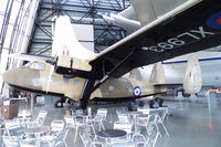 XL993 @ EGWC - Cosford Air Museum - by Guitarist