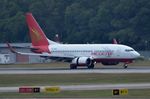 S2-AHD @ WSSS - Regent B737, former Tui and Air Berlin D-AHXA. - by FerryPNL