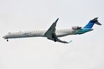 PK-GRQ @ WIII - Nice surprise in CGK, Garuda CL1000 - by FerryPNL