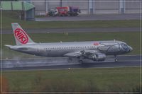 OE-LEF @ EDDR - Airbus A320-214 - by Jerzy Maciaszek