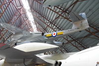 WS843 @ EGWC - Cosford Air Museum - by Guitarist