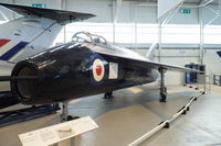WG768 @ EGWC - Cosford Air Museum - by Guitarist