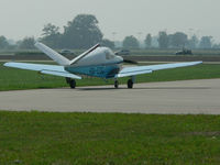 HB-EGC @ LSZG - taxying for a short flight - by sparrow9