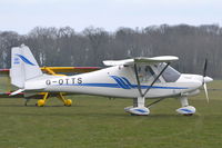 G-OTTS @ X3CX - Parked at Northrepps. - by Graham Reeve