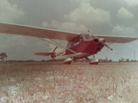 N9840Y - This aircraft was purchased new by a Avex Inc. in 1961.  This is a photo of it right after delivery. (Old Tamiami Airport Florida) - by Charles H Williams