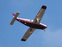 CP-2650 @ SLET - Arriving to El Trompillo - by confauna