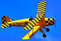 G-TAFF @ EGBR - easter fly-in
