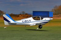 G-BVUV @ EGBR - EASTER FLY-IN