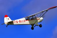 G-BLLO @ EGBR - EASTER FLY-IN