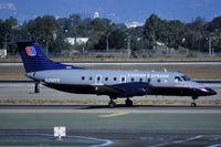 N250YV @ LAX - Taxiing - by kenvidkid