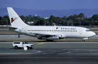 N412CE @ LAX - Copied from slide - by kenvidkid