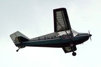 G-BWWP @ EGTB - Rans S.6 Coyote II [PFA 204A-12648] Booker~G 09/06/2007 - by Ray Barber