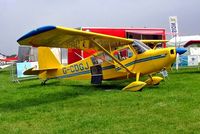 G-CDGJ @ EGTB - American Champion 7ECA Citabria Aurora [1391-2004] Booker~G 09/06/2007 - by Ray Barber