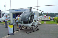 EI-DOJ @ EGTB - Schweizer 269C-1 [0234] Booker~G 09/06/2007