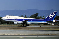 JA8958 @ LAX - Copied from slide. - by kenvidkid