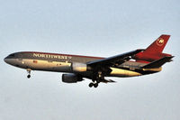 N145US @ LAX - Copied from slide. - by kenvidkid