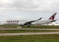 F-WZFD @ LFBO - C/n 0009 - To be A7-ALC - by Shunn311