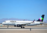 XA-VLF @ KLAS - XA-VLF Volaris 2014 Airbus A320-233(WL) - cn 6321 Sabrina

Las Vegas - McCarran International Airport (LAS / KLAS)
USA - Nevada April 2, 2015
Photo: Tomás Del Coro - by Tomás Del Coro