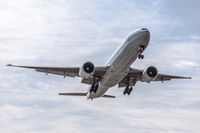 C-FITU @ CYYZ - Short final for 05 at Toronto Pearson - by Robert Jones