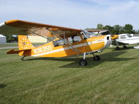 N36350 @ K74 - A 7GCAA I saw at the 2014 Kindred Fly-in. - by Sammyk