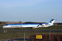 ES-ACD @ EKCH - ES-ACD arrived rw 04L - by Erik Oxtorp