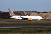 OY-JTU @ EKCH - OY-JTU in CPH - by Erik Oxtorp