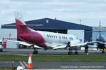 VH-XNF @ EGNJ - ex Brindabella Airlines - by Chris Hall