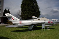 404 @ LZNI - Nitra Janikovce Airport - by Attila Groszvald-Groszi