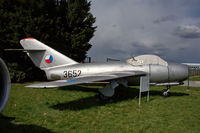 3652 @ LZNI - Nitra Janikovce Airport - by Attila Groszvald-Groszi