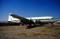 N4885C @ 34AZ - Copied from slide. - by kenvidkid