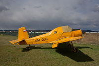 OM-DJU @ LZNI - Nitra Janikovce Airport - by Attila Groszvald-Groszi