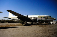 N4889C @ 34AZ - Copied from slide. - by kenvidkid